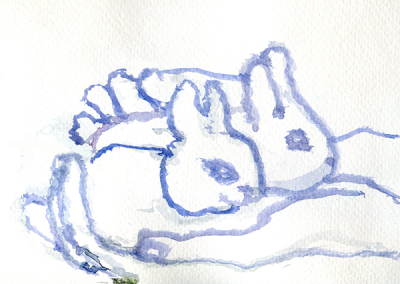 blue bunnies – on dealing with failure