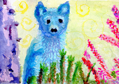 whimsical marten